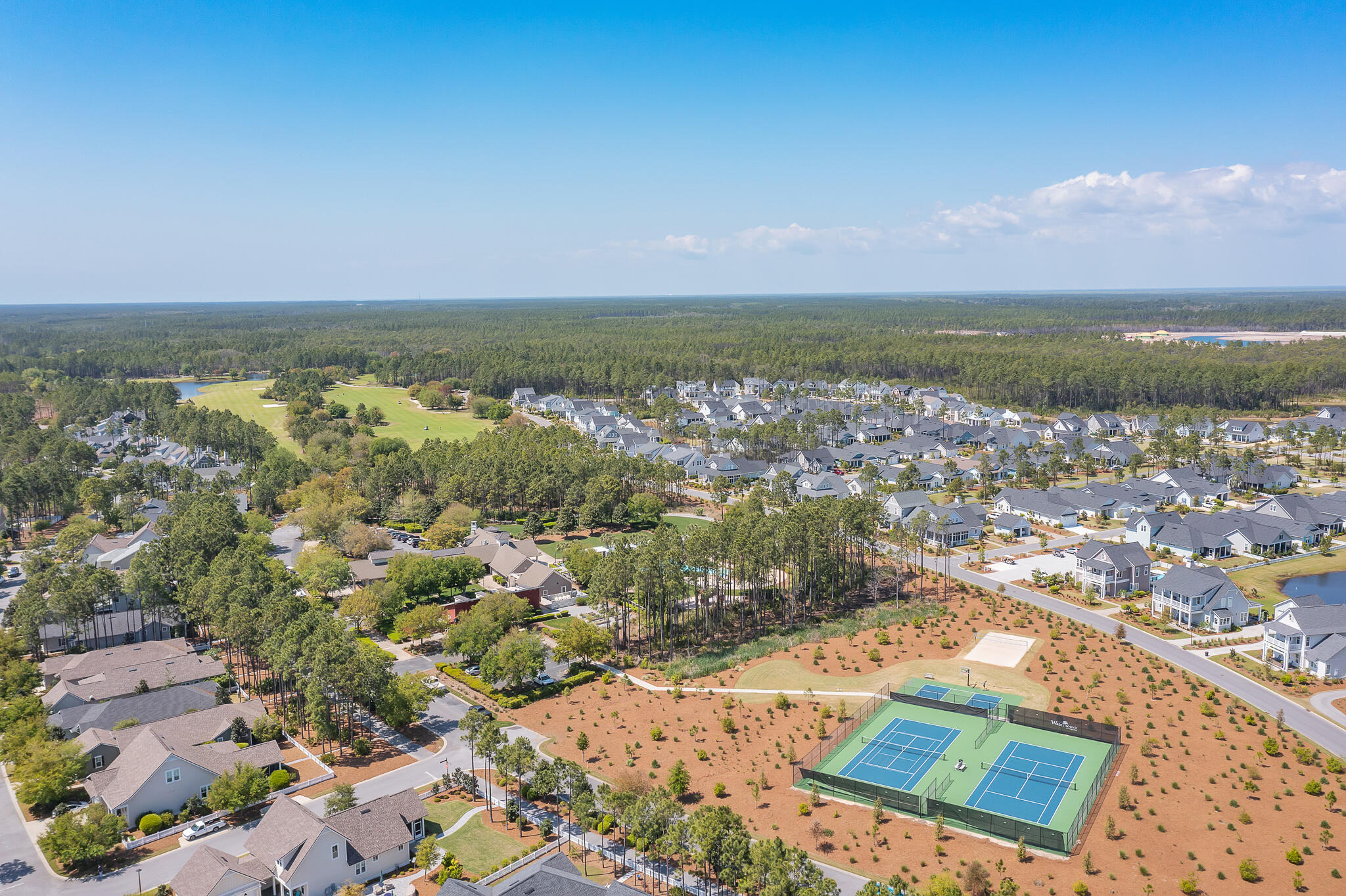 21 Windrow Way Rosemary Beach, FL 32461 - Photo 35 of 38 a view of city and ocean