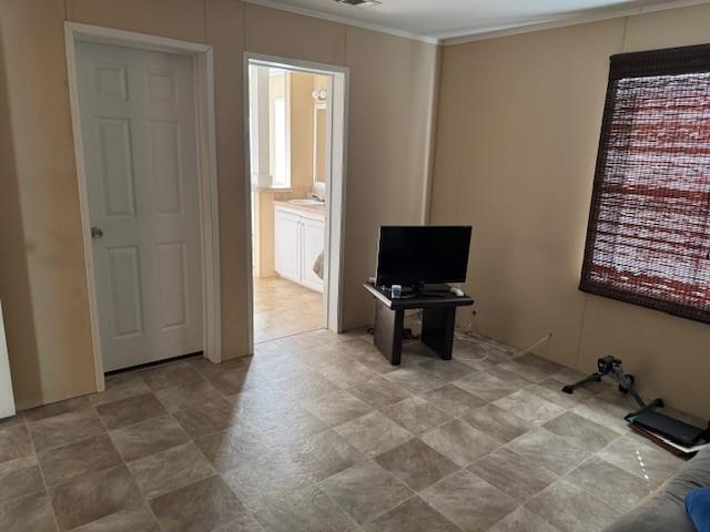 3 Gardenia Lane Davie, FL 33325 - Photo 13 of 17 a living room with furniture and a flat screen tv