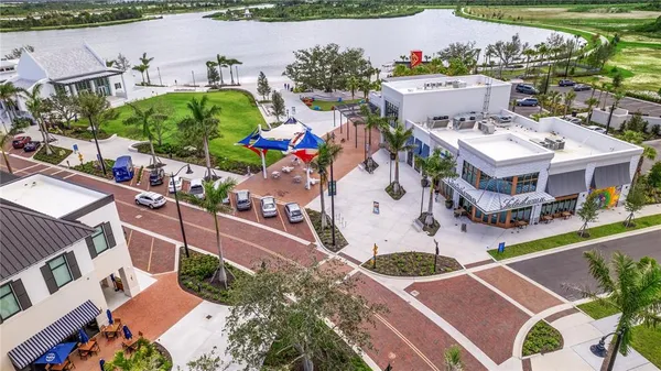 a view of a park