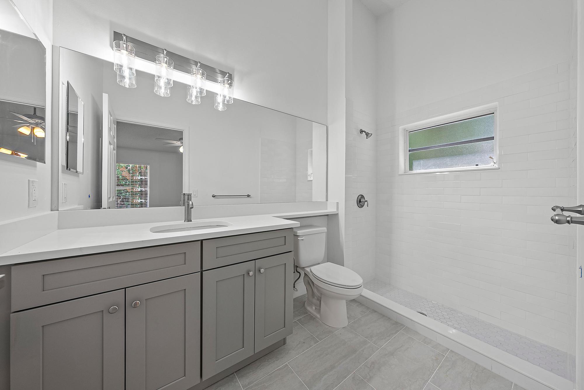 1839 Service Road North Palm Beach, FL 33408 - Photo 10 of 13 Primary Bathroom