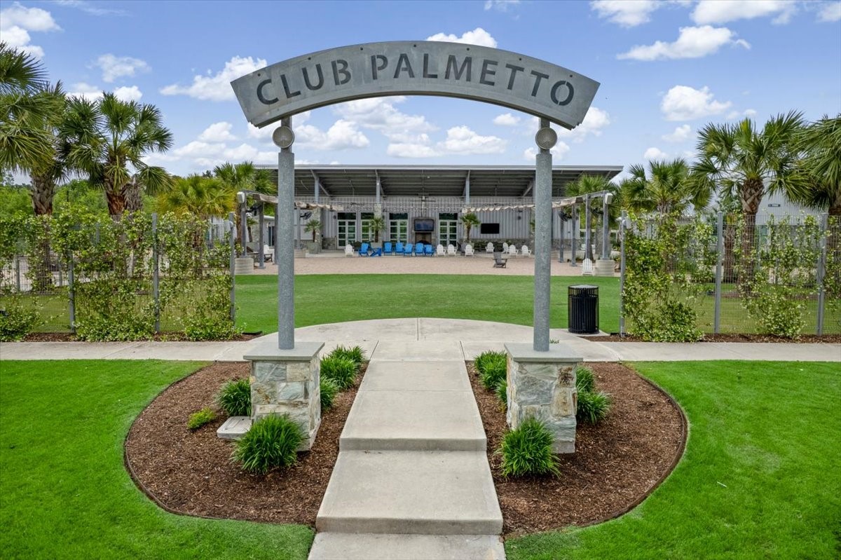 17814 Tree Of Heaven Conroe, TX 77385 - Photo 29 of 48 South Village - Club Palmetto only a 13 minute walk and a 2 minute drive to Resort - Style amenities.
