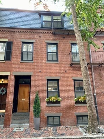 front view of a house