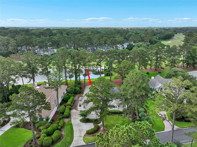 $1,019,000 | 15 Lexington Drive, Bluffton, SC 29910