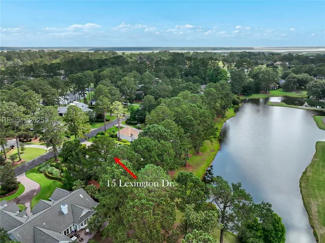 $1,019,000 | 15 Lexington Drive, Bluffton, SC 29910