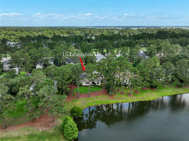 $1,019,000 | 15 Lexington Drive, Bluffton, SC 29910