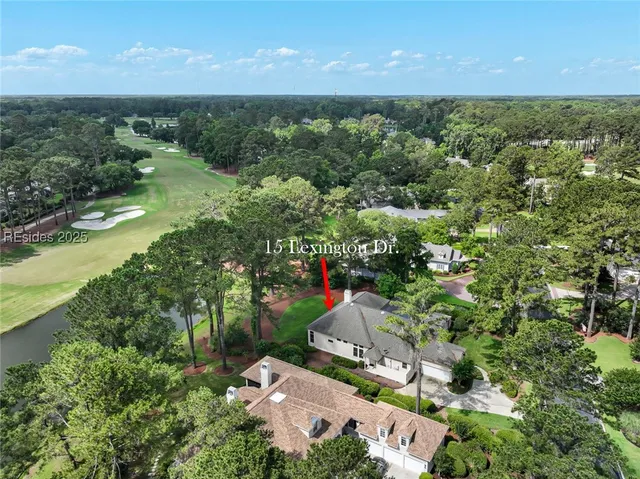 $1,019,000 | 15 Lexington Drive, Bluffton, SC 29910