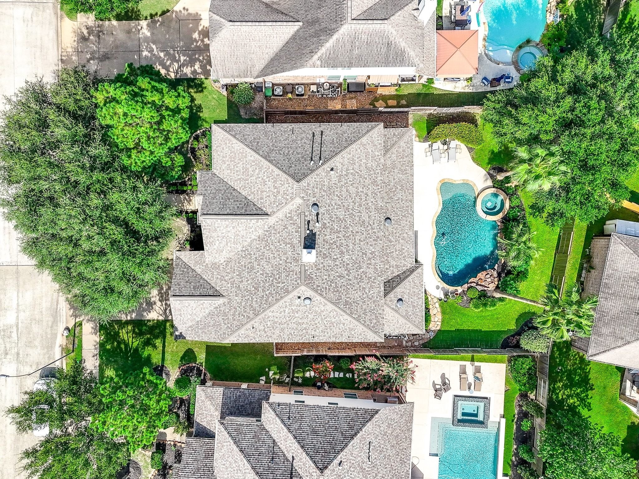 27607 Macklind Ridge Lane Katy, TX 77494 - Photo 50 of 50 Sprinkler system, water softener, alarm, recent water heaters too.