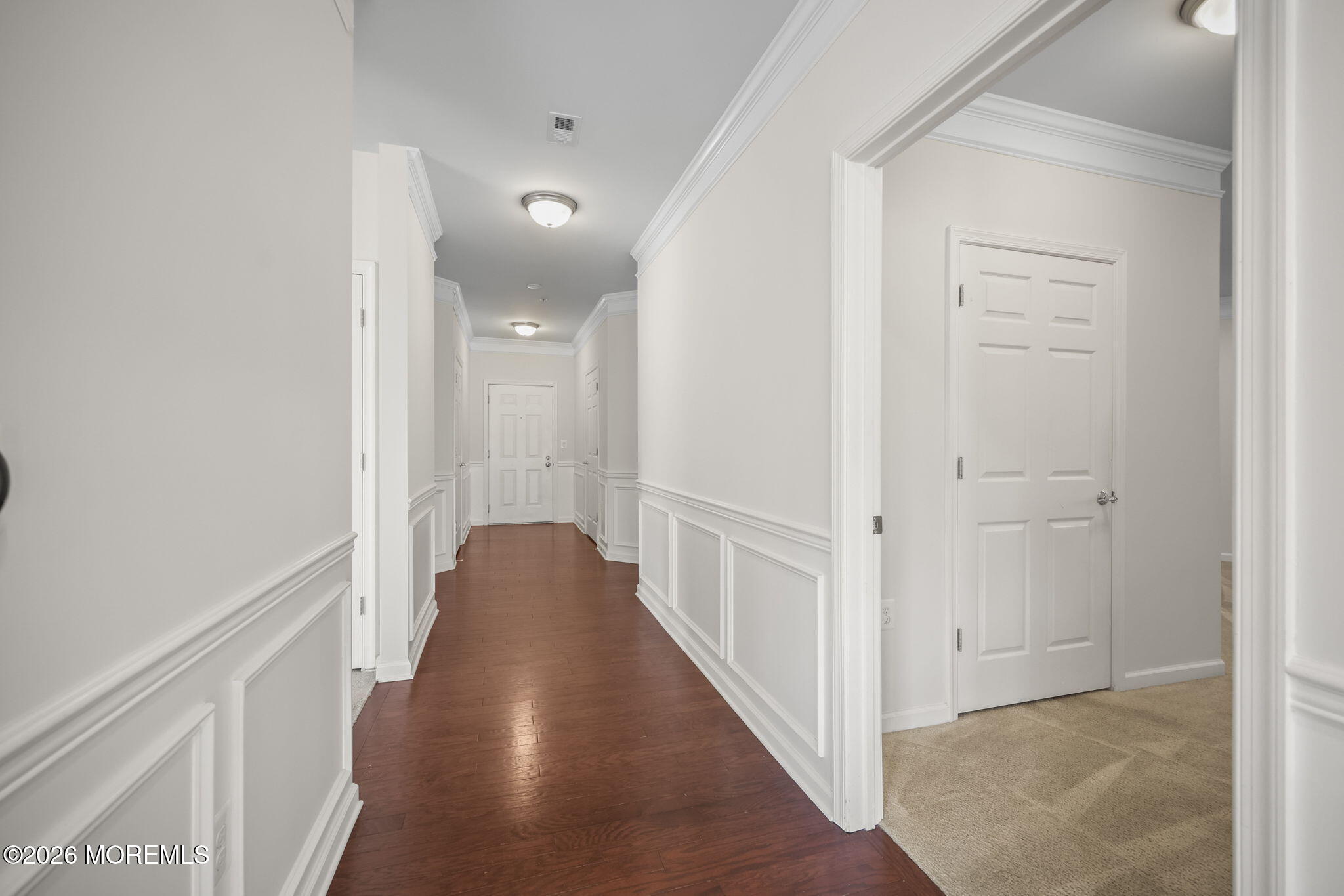 2201 River Road, Unit 4207 Point Pleasant, NJ 08742 - Photo 9 of 34 a view of hallway with stairs