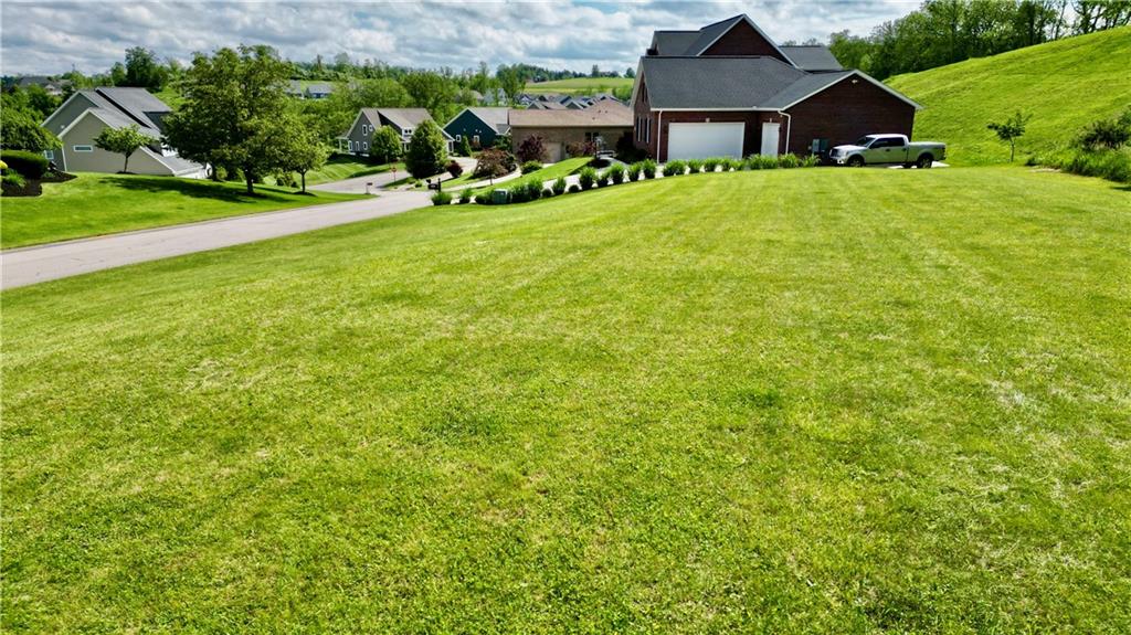 Lot #39 Sunrise Lane McDonald, PA 15057 - Photo 4 of 13 a view of an house with backyard space and garden