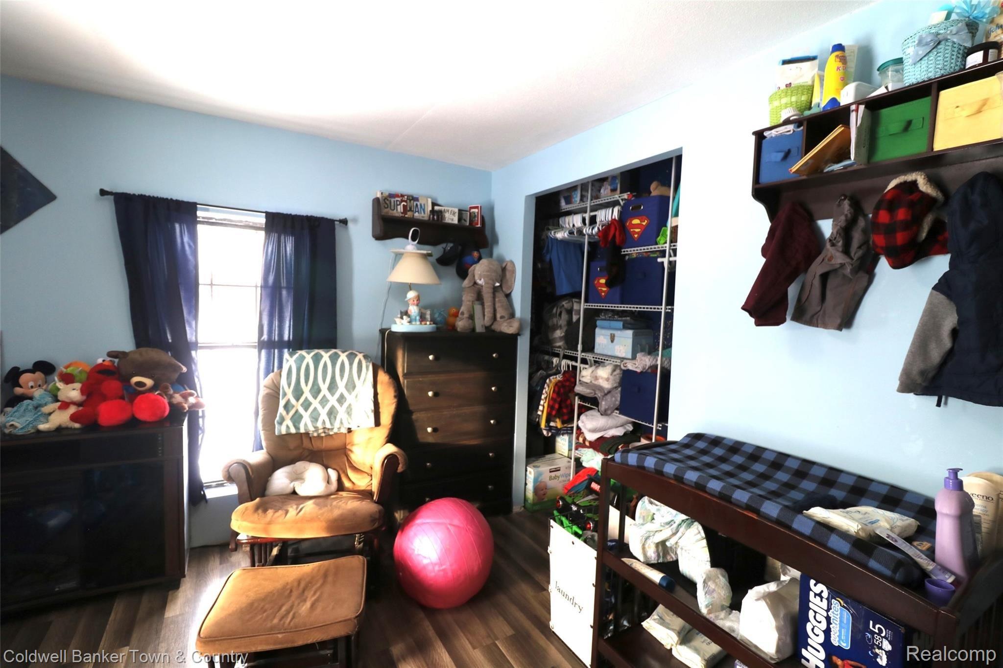 5353 Warner Road Fowlerville, MI 48836 - Photo 28 of 30 Bedroom