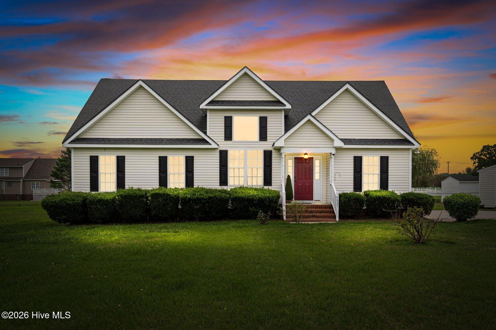 4827 Hunter Ridge Court Rocky Mount, NC 27803 - Photo 1 of 37
