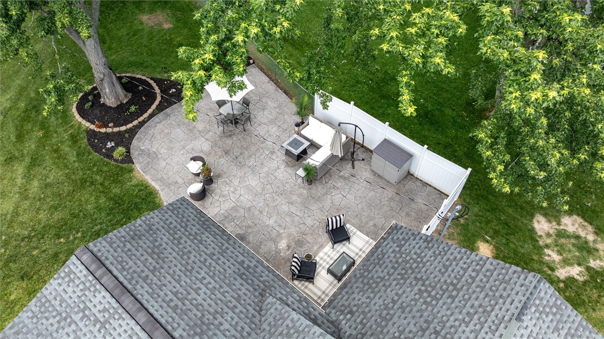 34 Faircrest Road Henrietta, NY 14623 - Photo 38 of 45