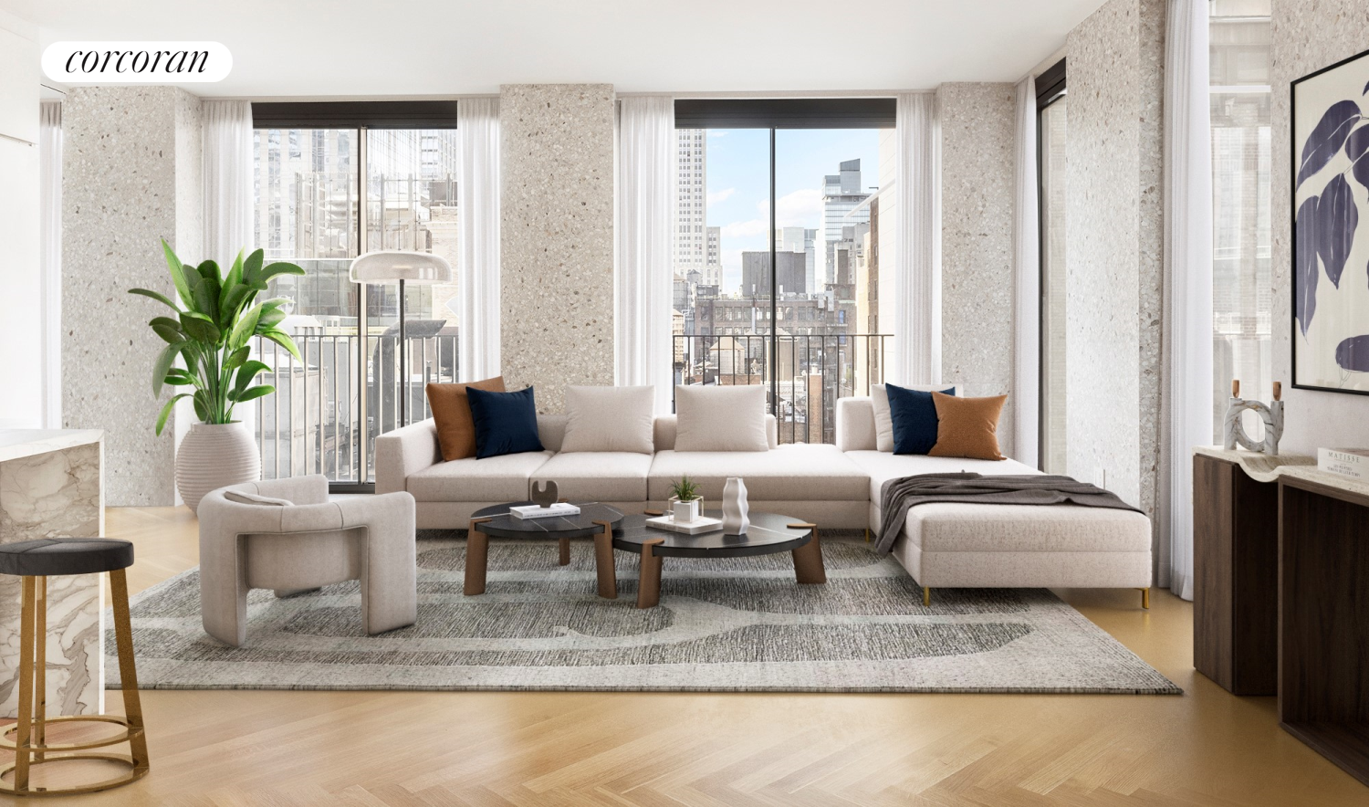 16 West 40th Street, Unit 18C Manhattan, NY 10018 - Photo 1 of 13