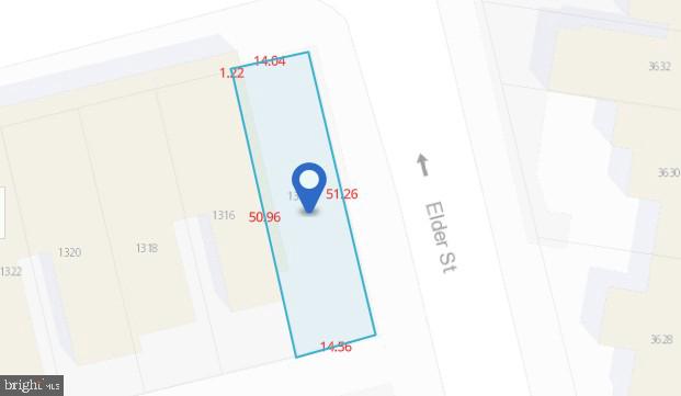 1314 West Victoria Street Philadelphia, PA 19140 - Photo 4 of 4 a view of bathroom