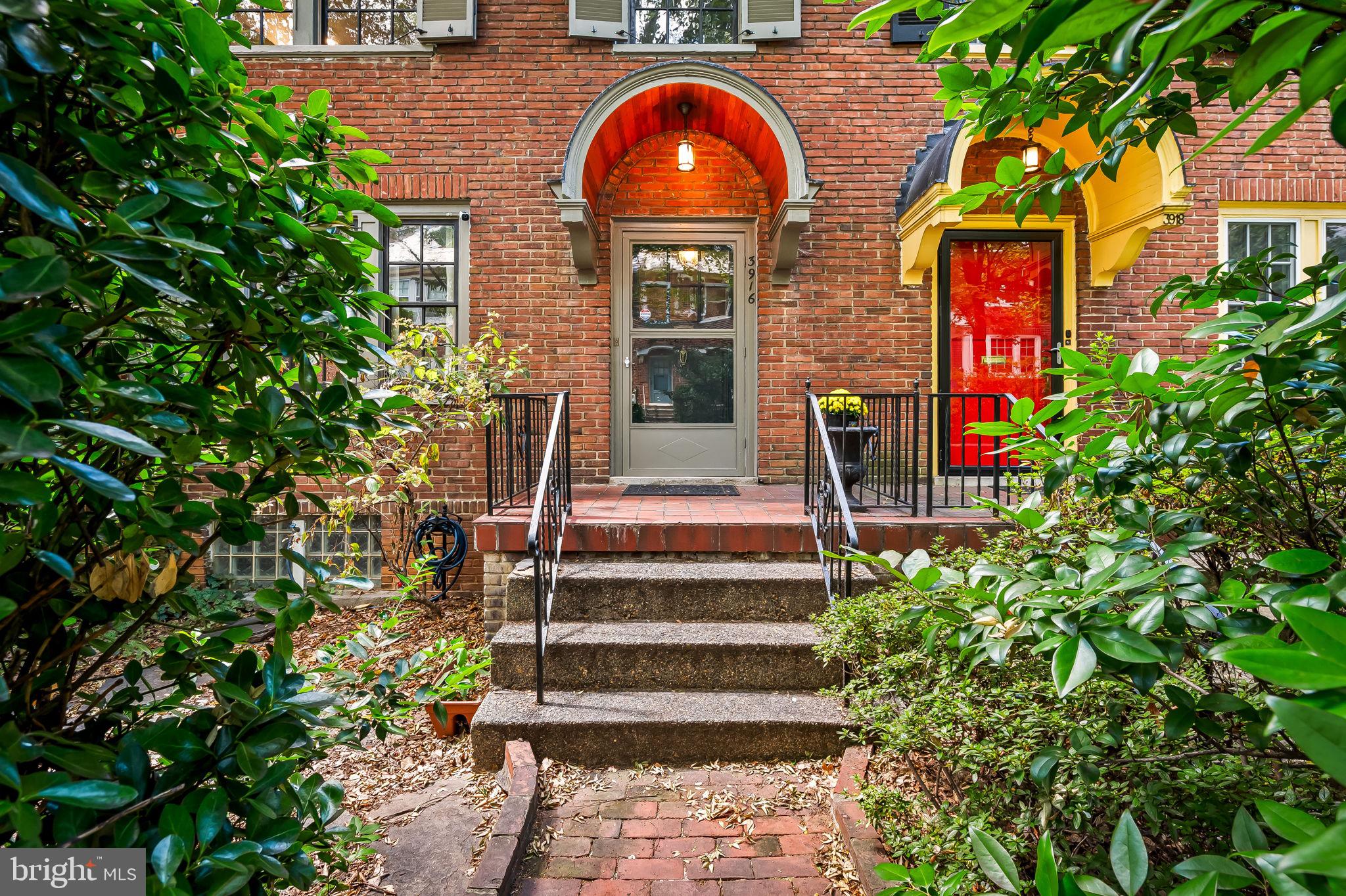 3916 Cloverhill Road Baltimore, MD 21218 - Photo 2 of 47 a front view of a house with a yard