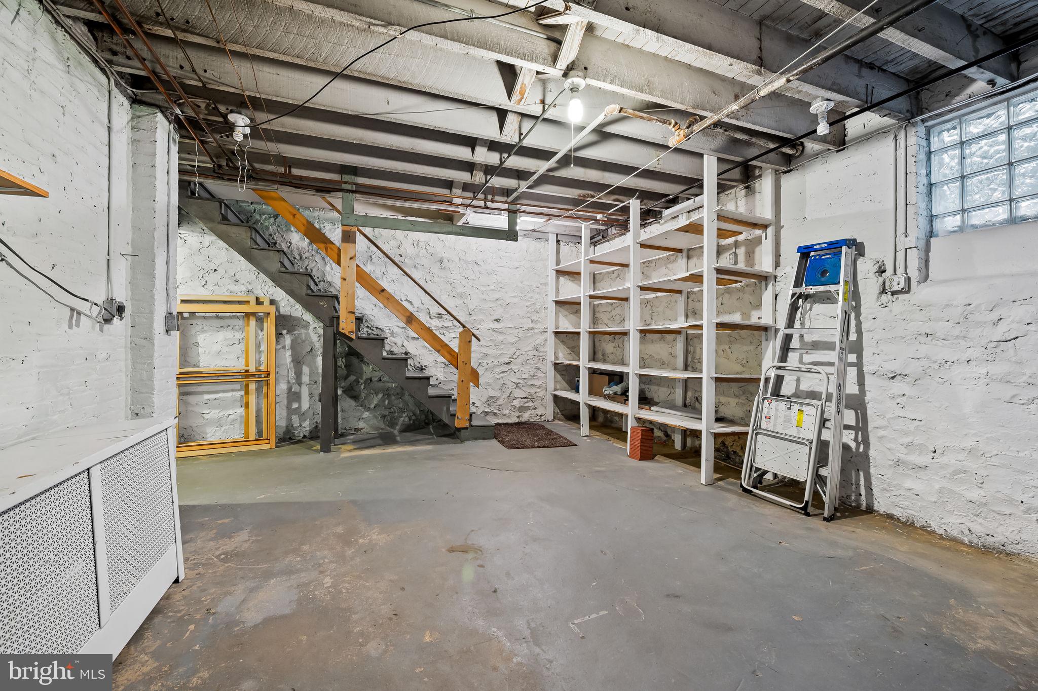 3916 Cloverhill Road Baltimore, MD 21218 - Photo 37 of 47 a view of a car garage