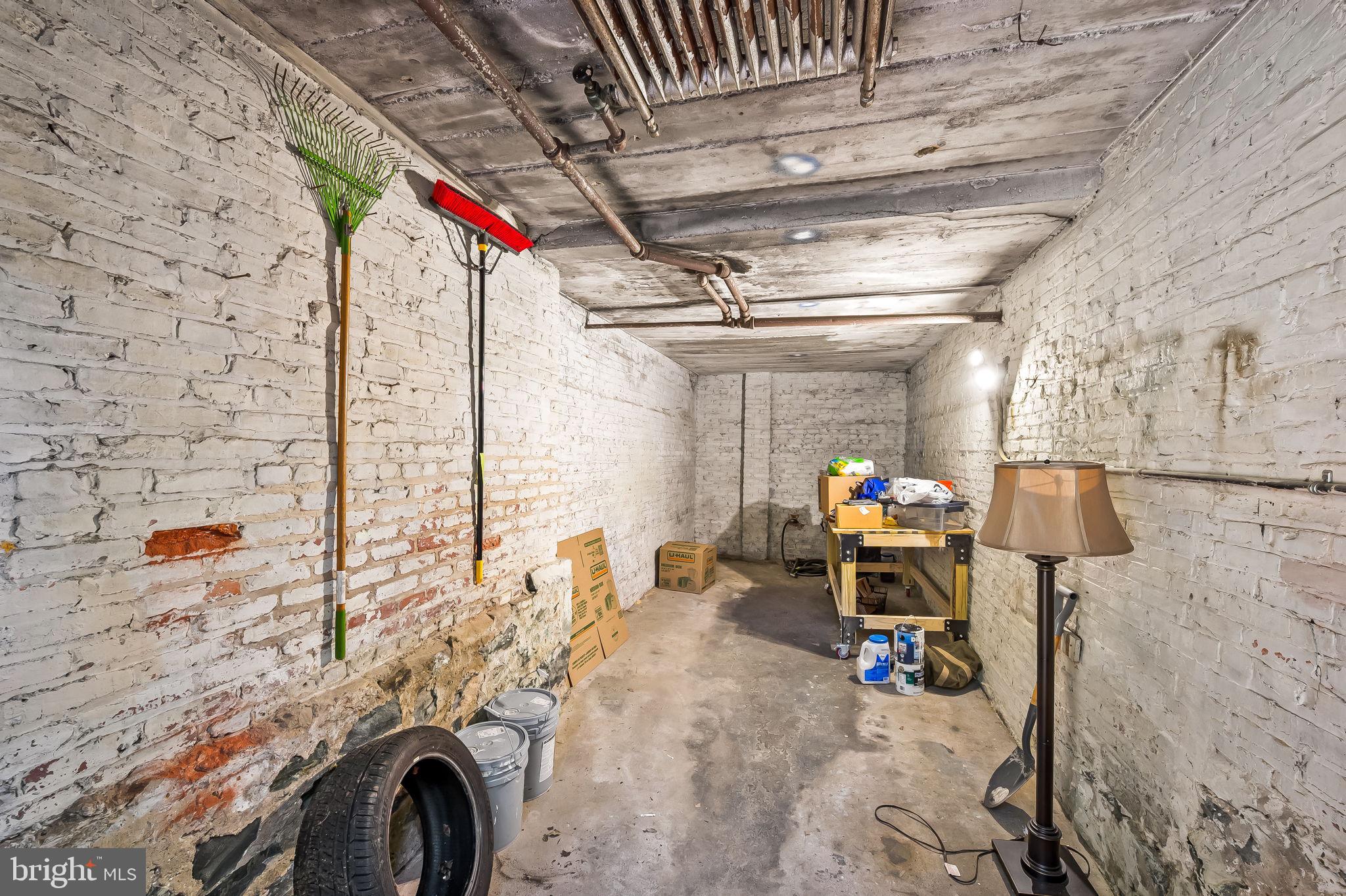 3916 Cloverhill Road Baltimore, MD 21218 - Photo 47 of 47 a view of storage and utility room