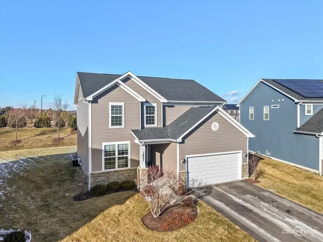 $750,000 | 3847 Gold Cup Lane, Naperville, IL 60564
