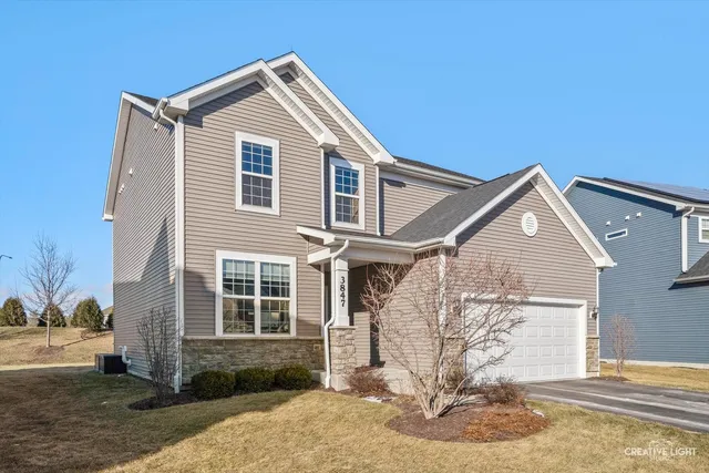 $750,000 | 3847 Gold Cup Lane, Naperville, IL 60564