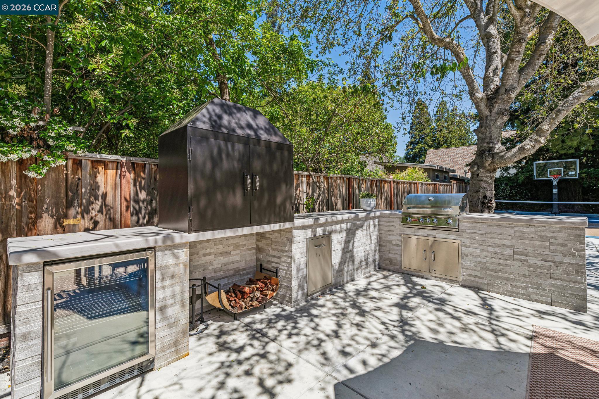 2941 Roundhill Road Alamo, CA 94507 - Photo 67 of 83