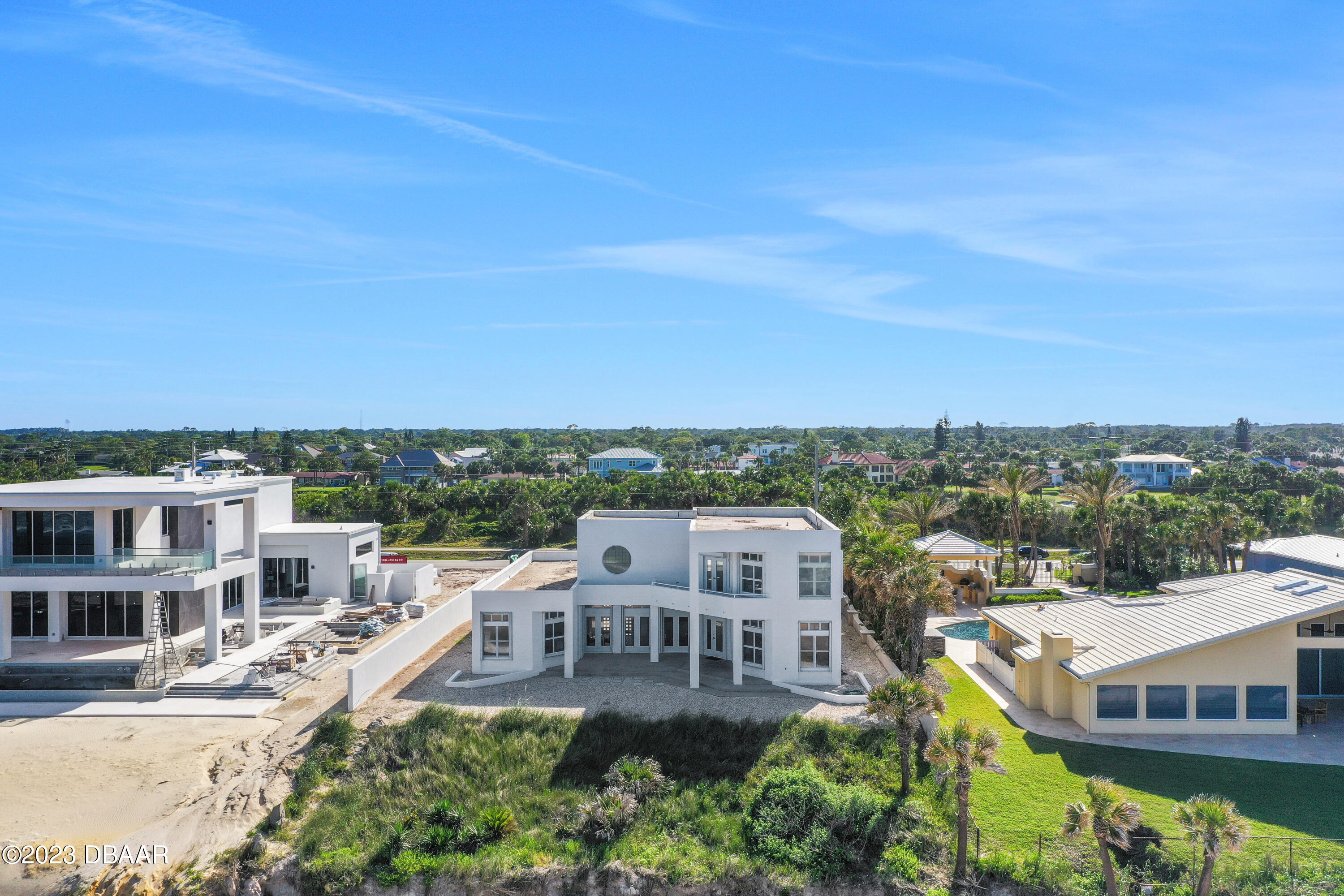 435 Ocean Shore Boulevard Ormond Beach, FL 32176 - Photo 2 of 71 DJI_0133