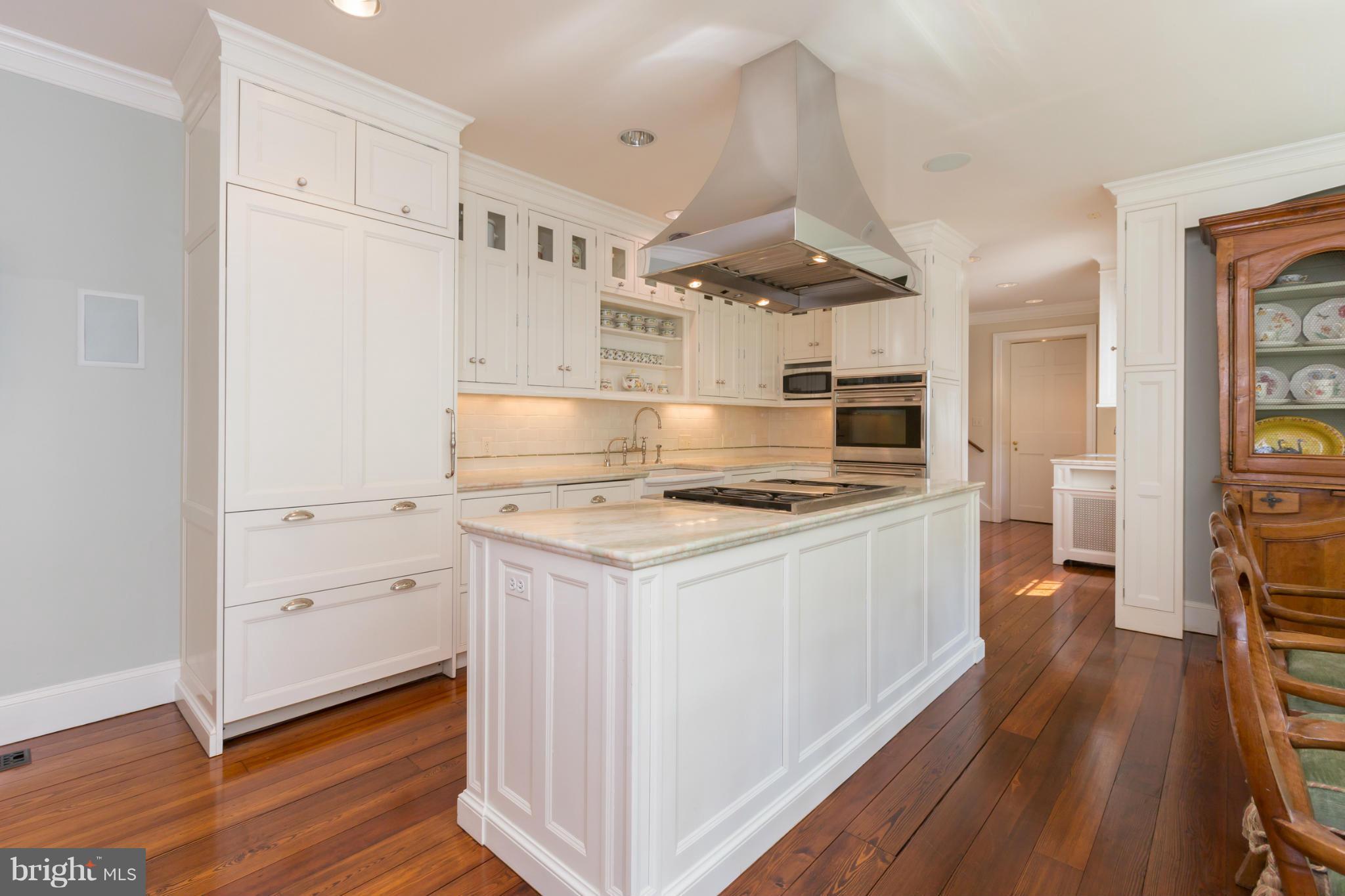 3425 Prospect Street Northwest Washington, DC 20007 - Photo 12 of 30 Kitchen
