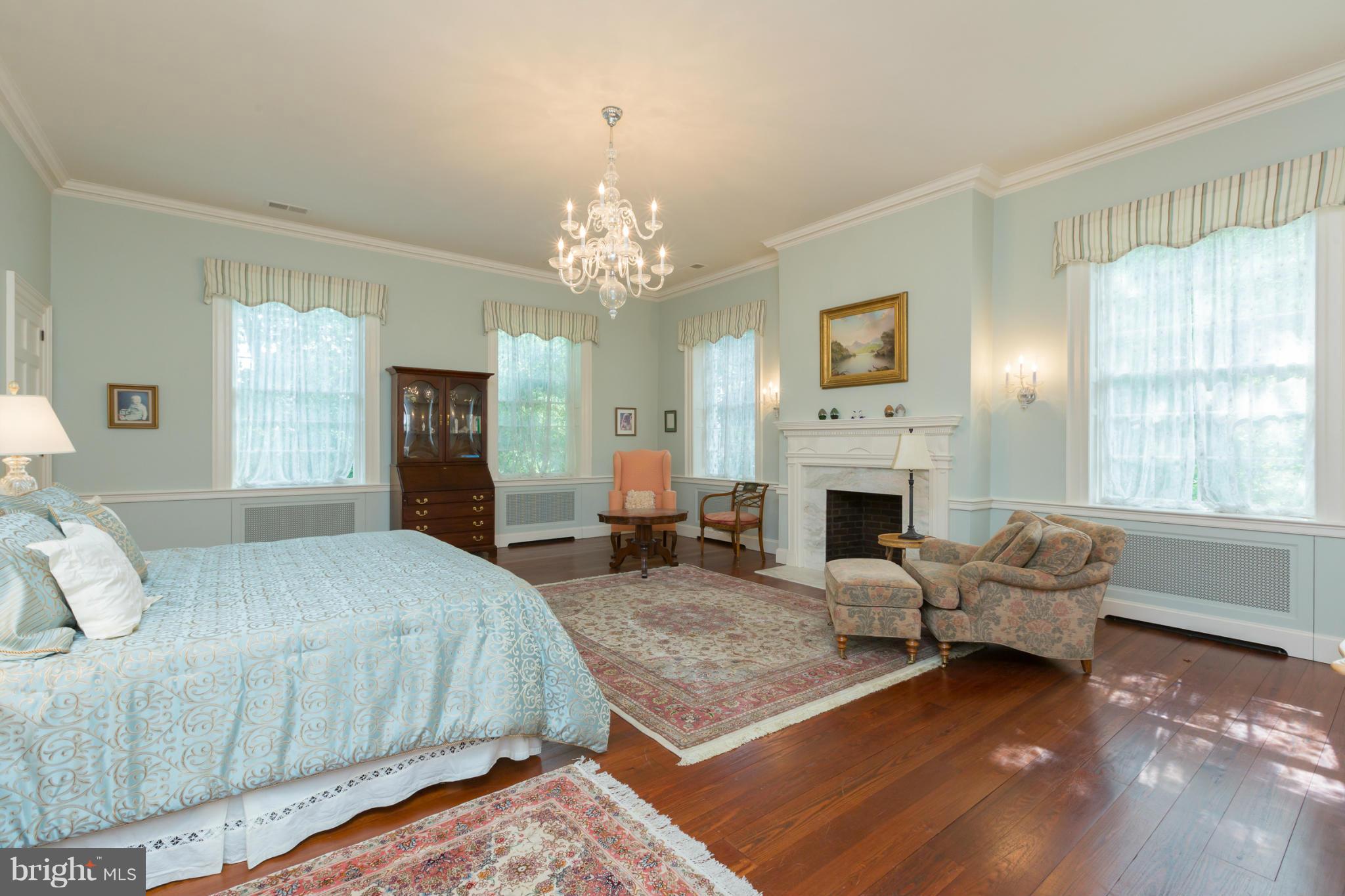 3425 Prospect Street Northwest Washington, DC 20007 - Photo 15 of 30 Bedroom (Master)