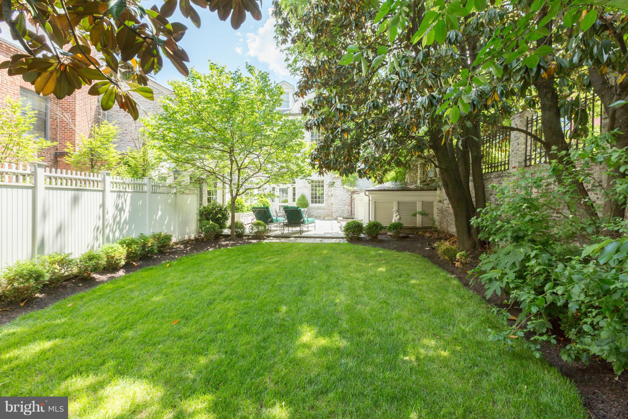 3425 Prospect Street Northwest Washington, DC 20007 - Photo 27 of 30 Exterior (Rear)