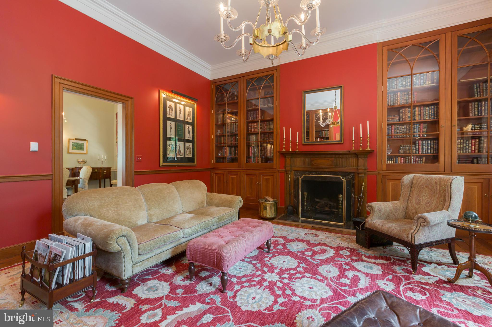 3425 Prospect Street Northwest Washington, DC 20007 - Photo 4 of 30 Family Room