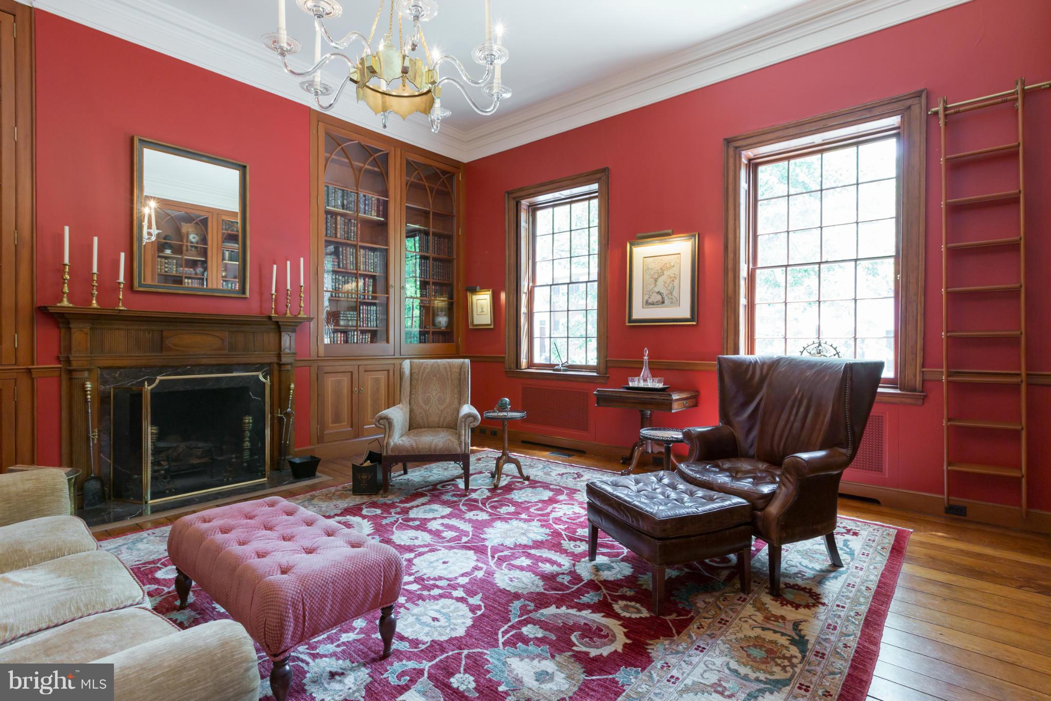 3425 Prospect Street Northwest Washington, DC 20007 - Photo 5 of 30 Family Room