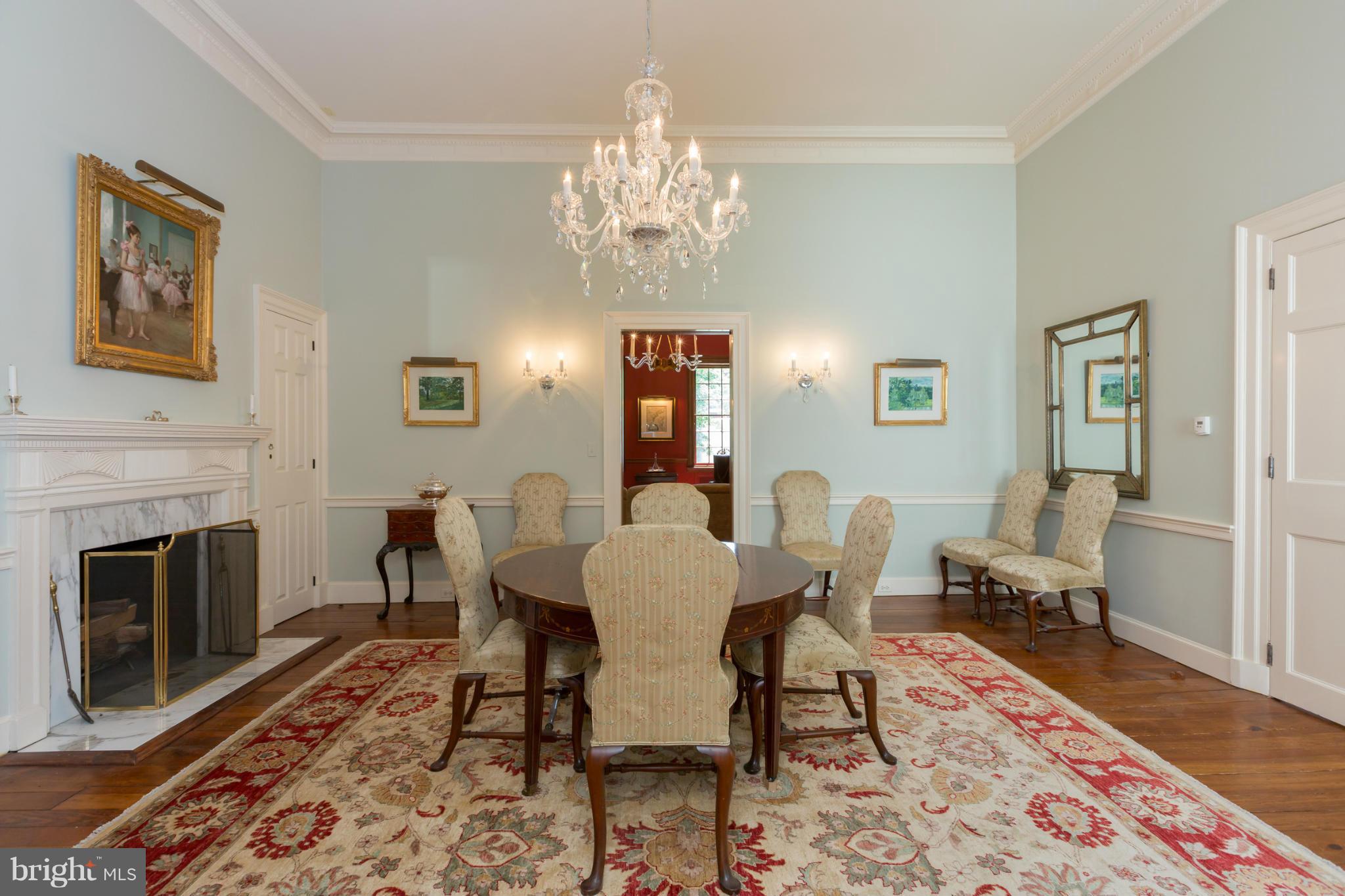 3425 Prospect Street Northwest Washington, DC 20007 - Photo 10 of 30 Dining Room