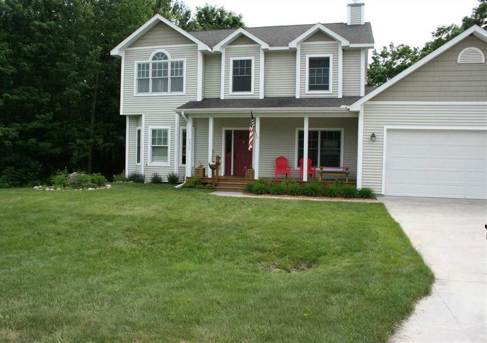 3976 Smokey Ridge Road Traverse City, MI 49686 - Photo 2 of 5 1825653-1.JPG