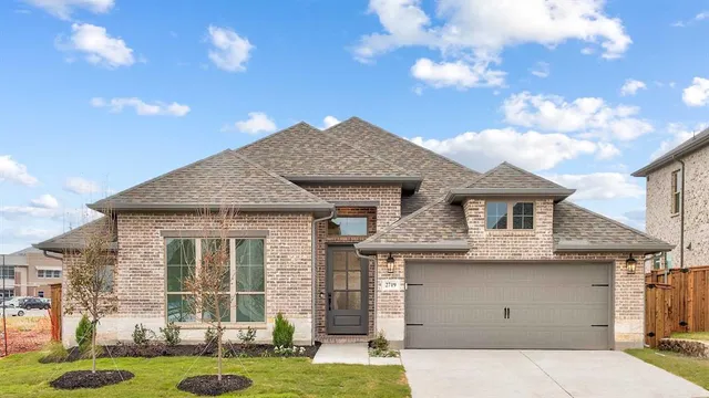 $499,900 | 2719 Kirkhill Lane, Forney, TX 75126