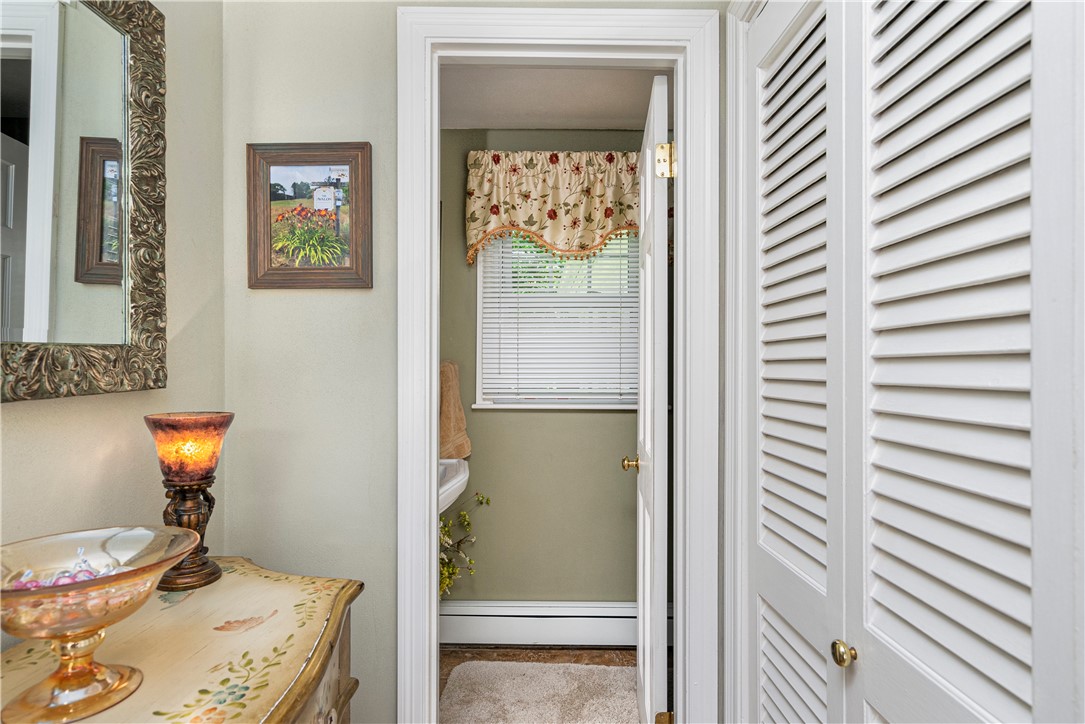 79 Ladderlook Road Warwick, RI 02886 - Photo 14 of 38 First Floor Half Bath