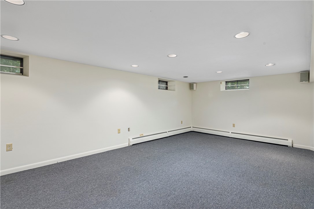 79 Ladderlook Road Warwick, RI 02886 - Photo 26 of 38 Finished Basement