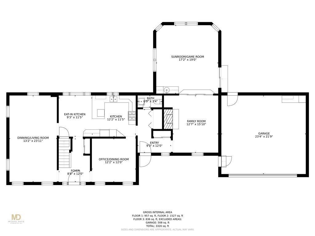 79 Ladderlook Road Warwick, RI 02886 - Photo 36 of 38 First Floor