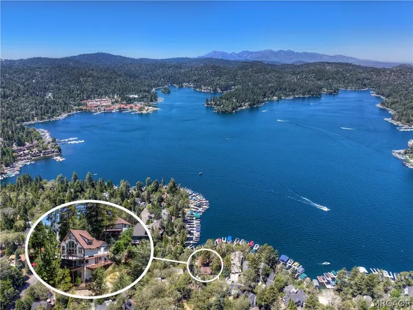$3,399,000 | 28714 Palisades Drive, Lake Arrowhead, CA 92352