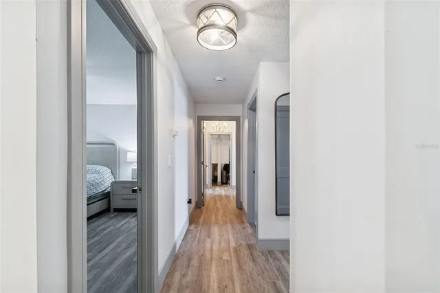 a view of a lake and outdoor space