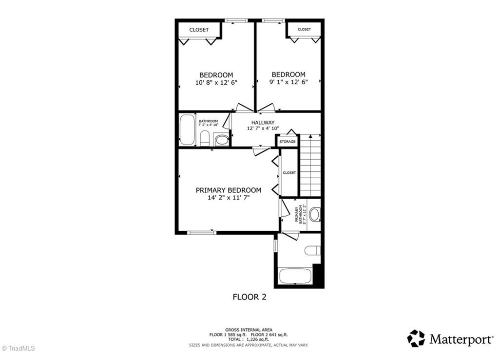 2214 Shadow Valley Road, Unit E High Point, NC 27265 - Photo 41 of 41