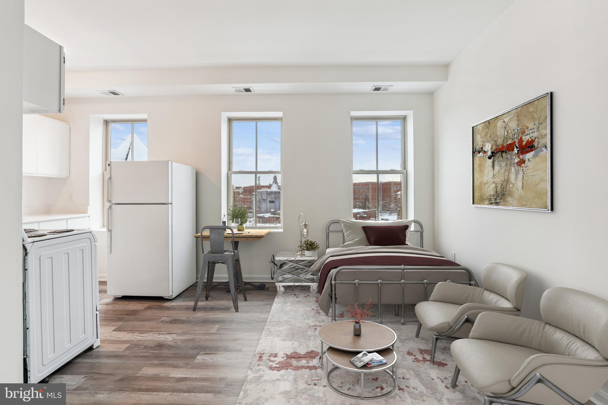 1451 Park Road Northwest, Unit 419 Washington, DC 20010 - Photo 4 of 30