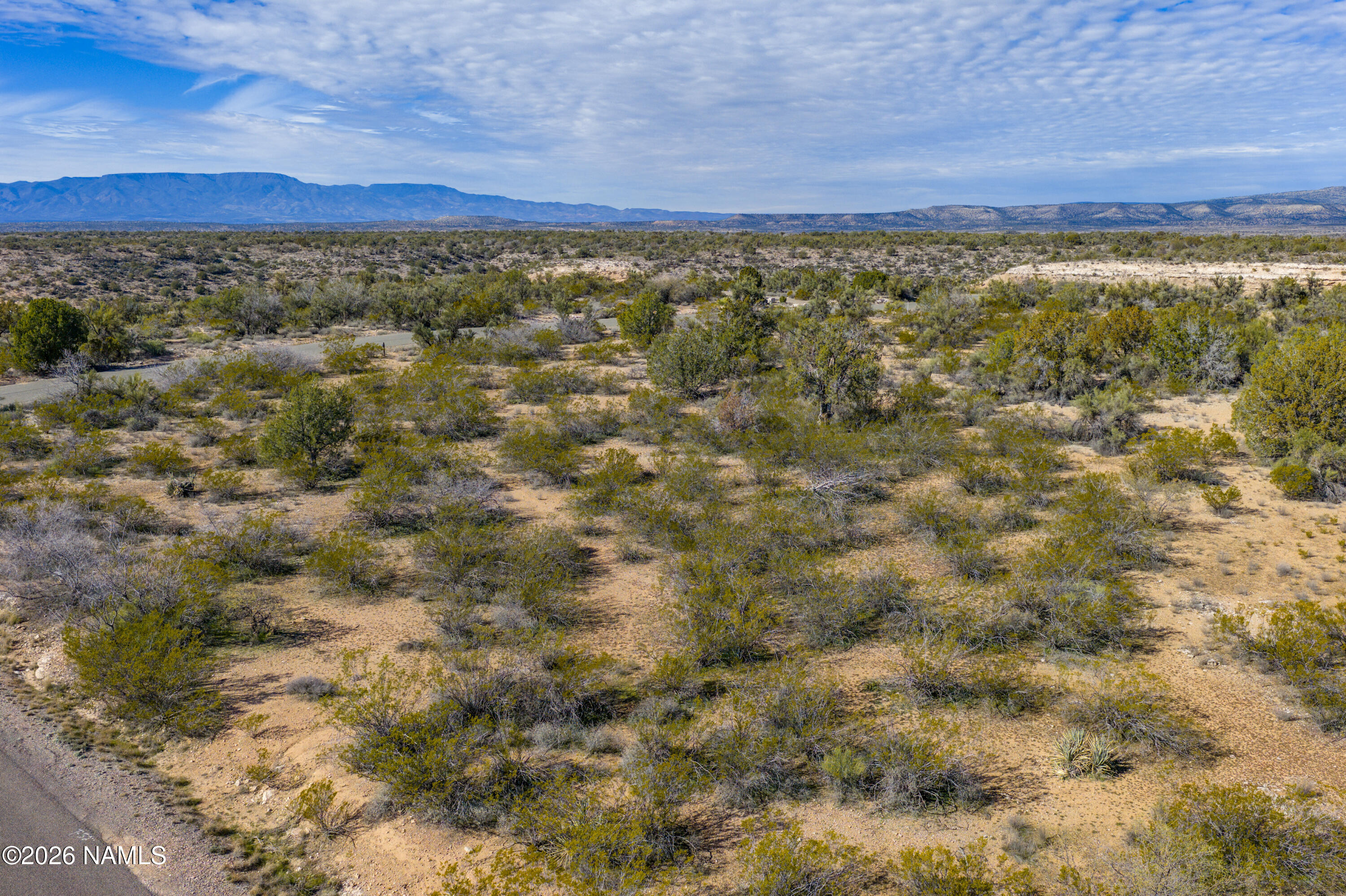 6679 North Canyon Road Rimrock, AZ 86335 - Photo 17 of 24 a view of a large yard