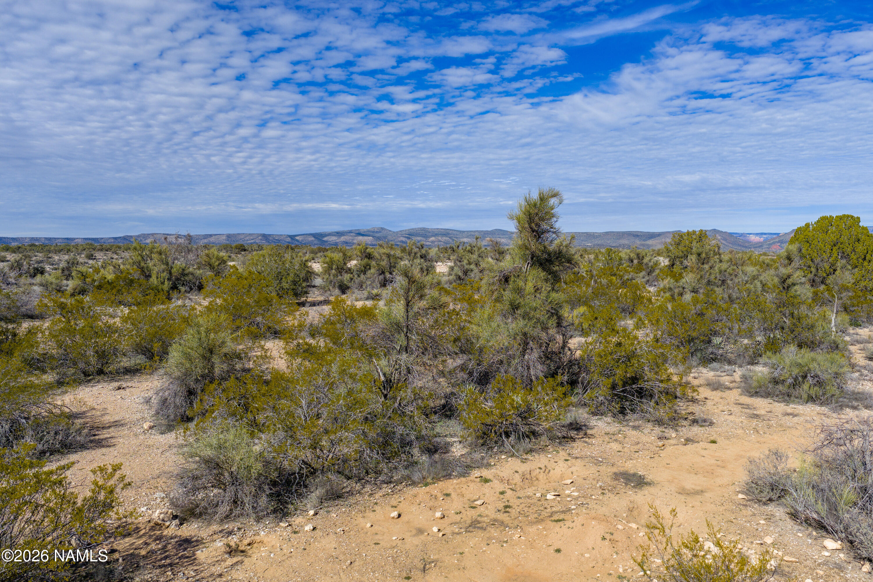 6679 North Canyon Road Rimrock, AZ 86335 - Photo 20 of 24 a view of a pathway with a yard