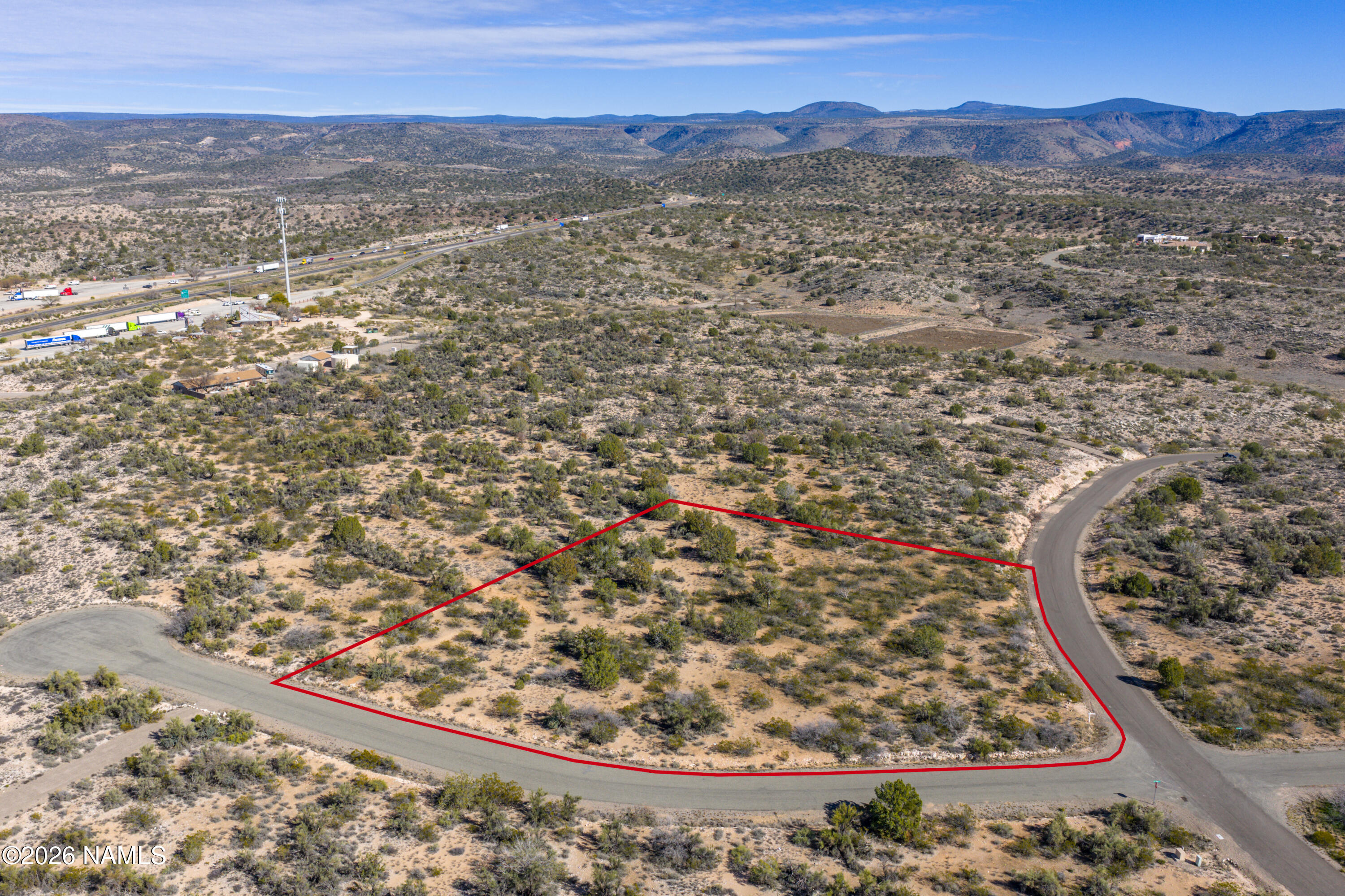 6679 North Canyon Road Rimrock, AZ 86335 - Photo 4 of 24 a view of a city