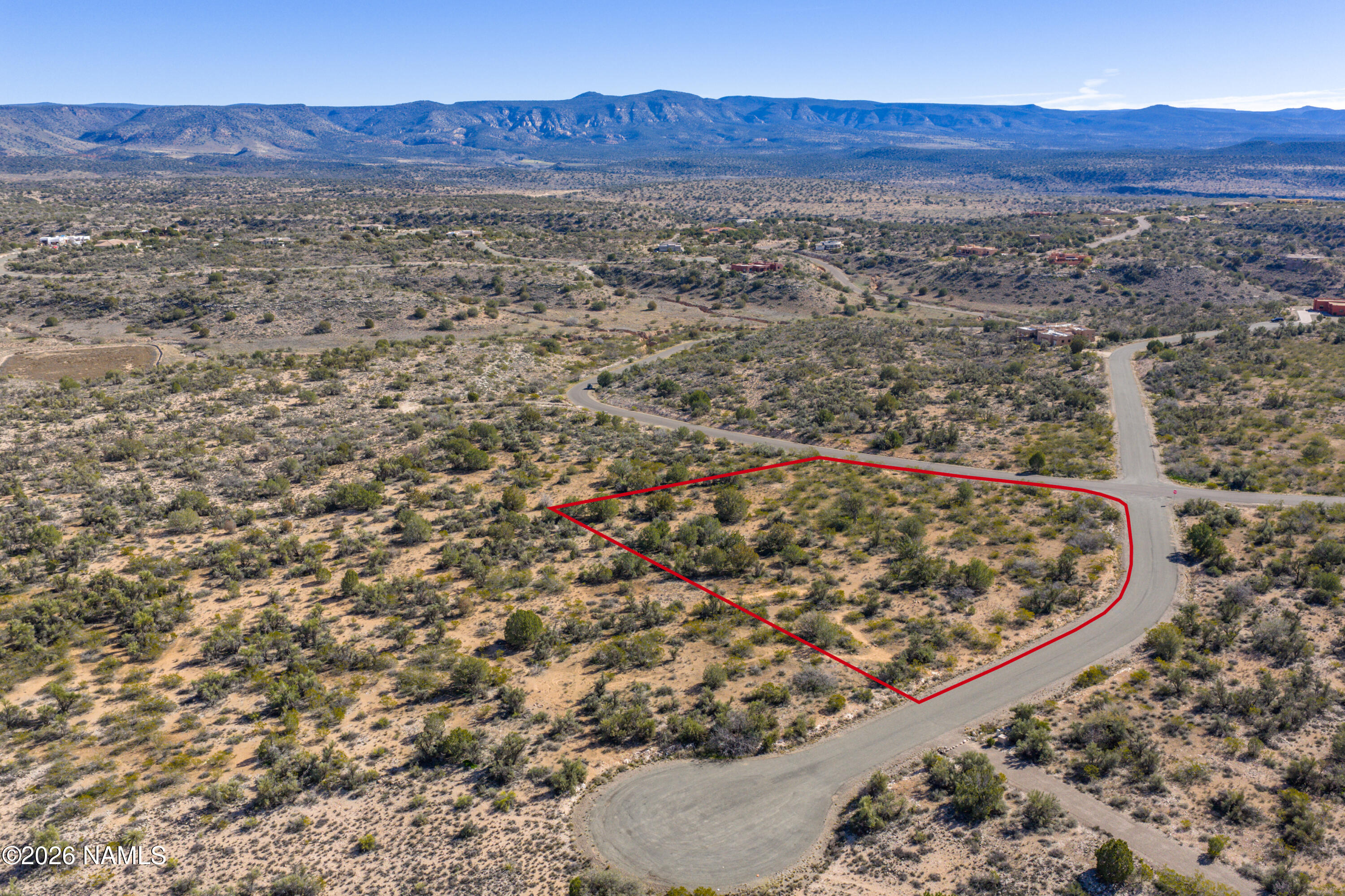 6679 North Canyon Road Rimrock, AZ 86335 - Photo 5 of 24 a view of a forest