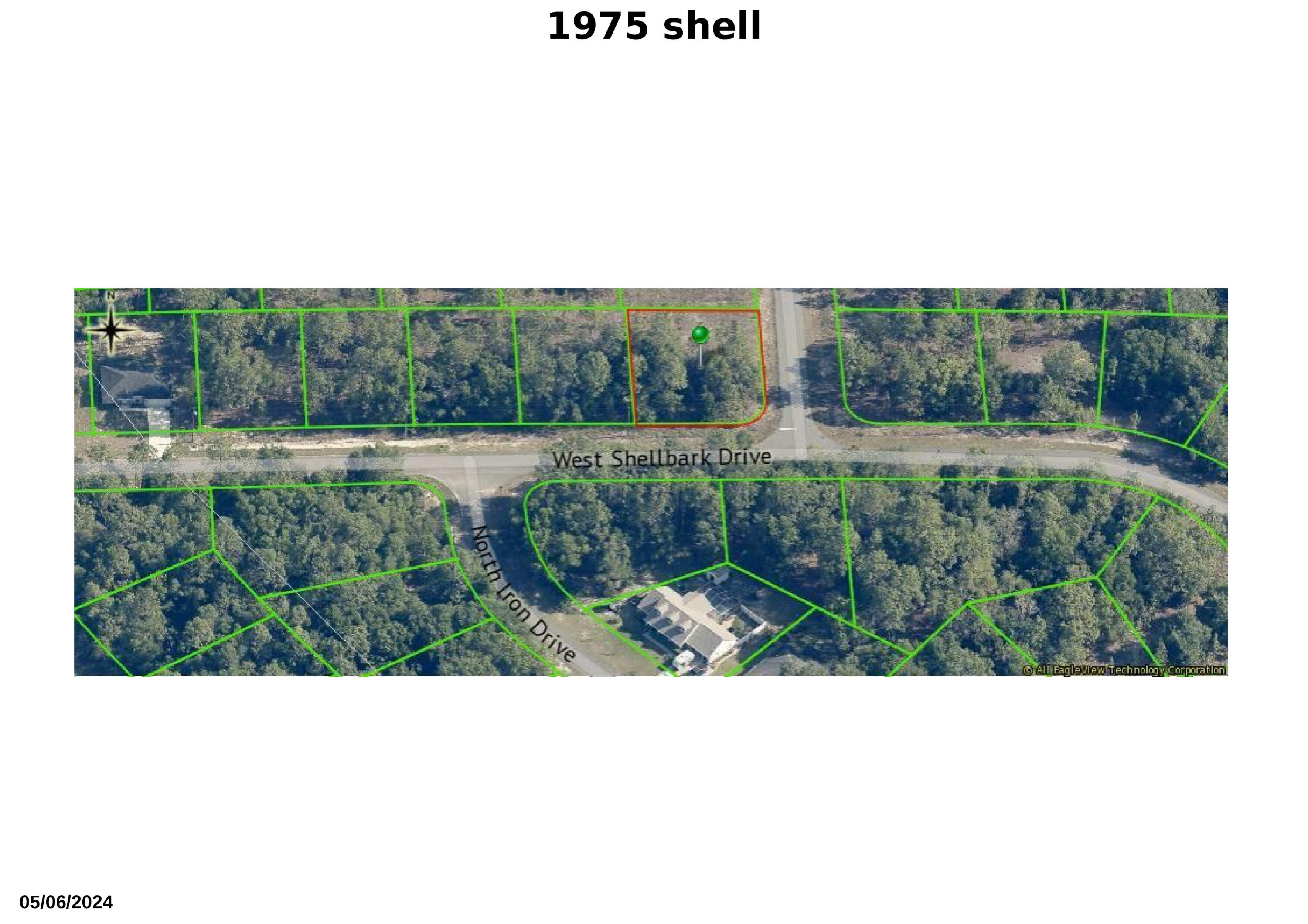 1975 West Shellbark Drive Citrus Springs, FL 34434 - Photo 2 of 4 1975 shell 1