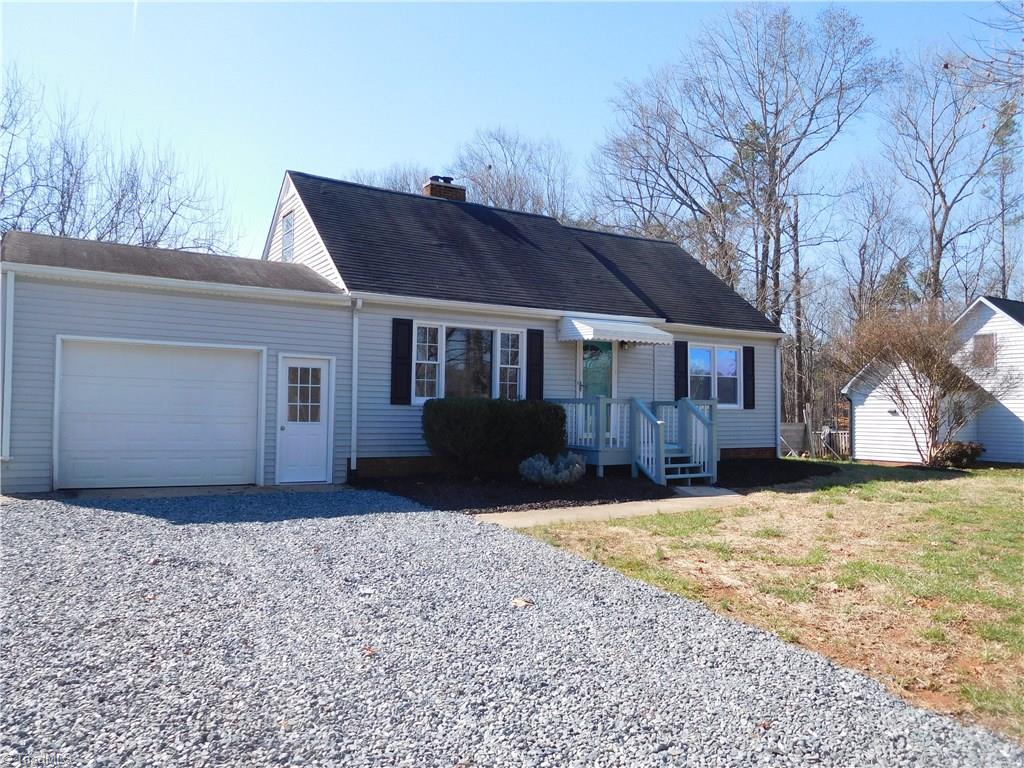 724 Sain Road Mocksville, NC 27028 - Photo 1 of 21 USDA MTG AVAILABLE! 100% FINANCING AVAIL! Updated 3BR Home waiting for you!