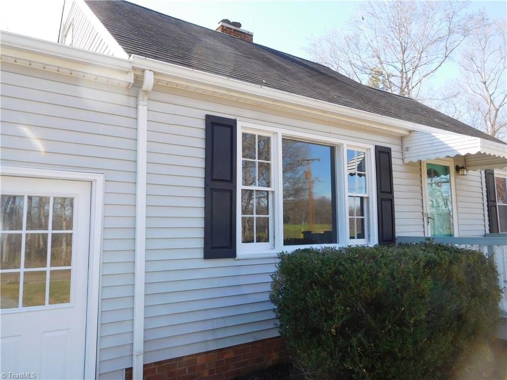 724 Sain Road Mocksville, NC 27028 - Photo 17 of 21 Front of home.