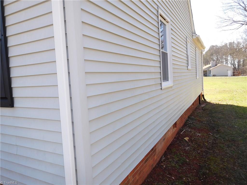 724 Sain Road Mocksville, NC 27028 - Photo 18 of 21 Exterior Side