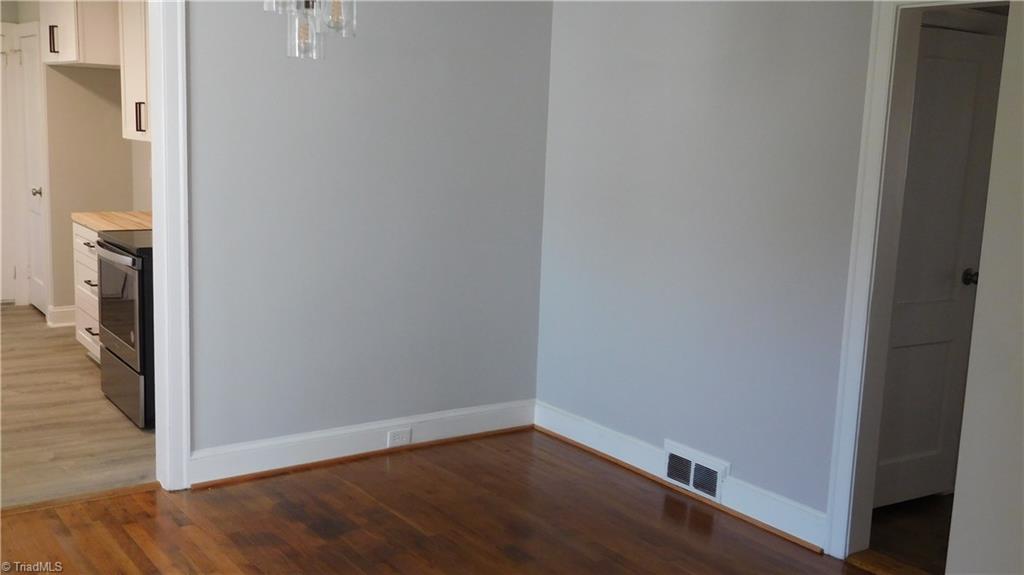 724 Sain Road Mocksville, NC 27028 - Photo 6 of 21 The Dining Room is Spacious.