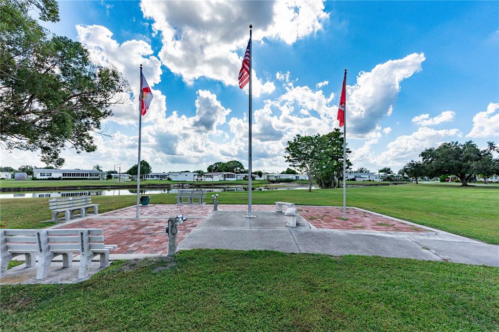 5408 Dean Dairy Road Zephyrhills, FL 33541 - Photo 62 of 62 a view of a park